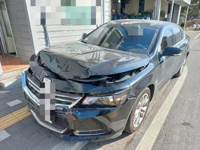 2017 Chevrolet Impala VIN: