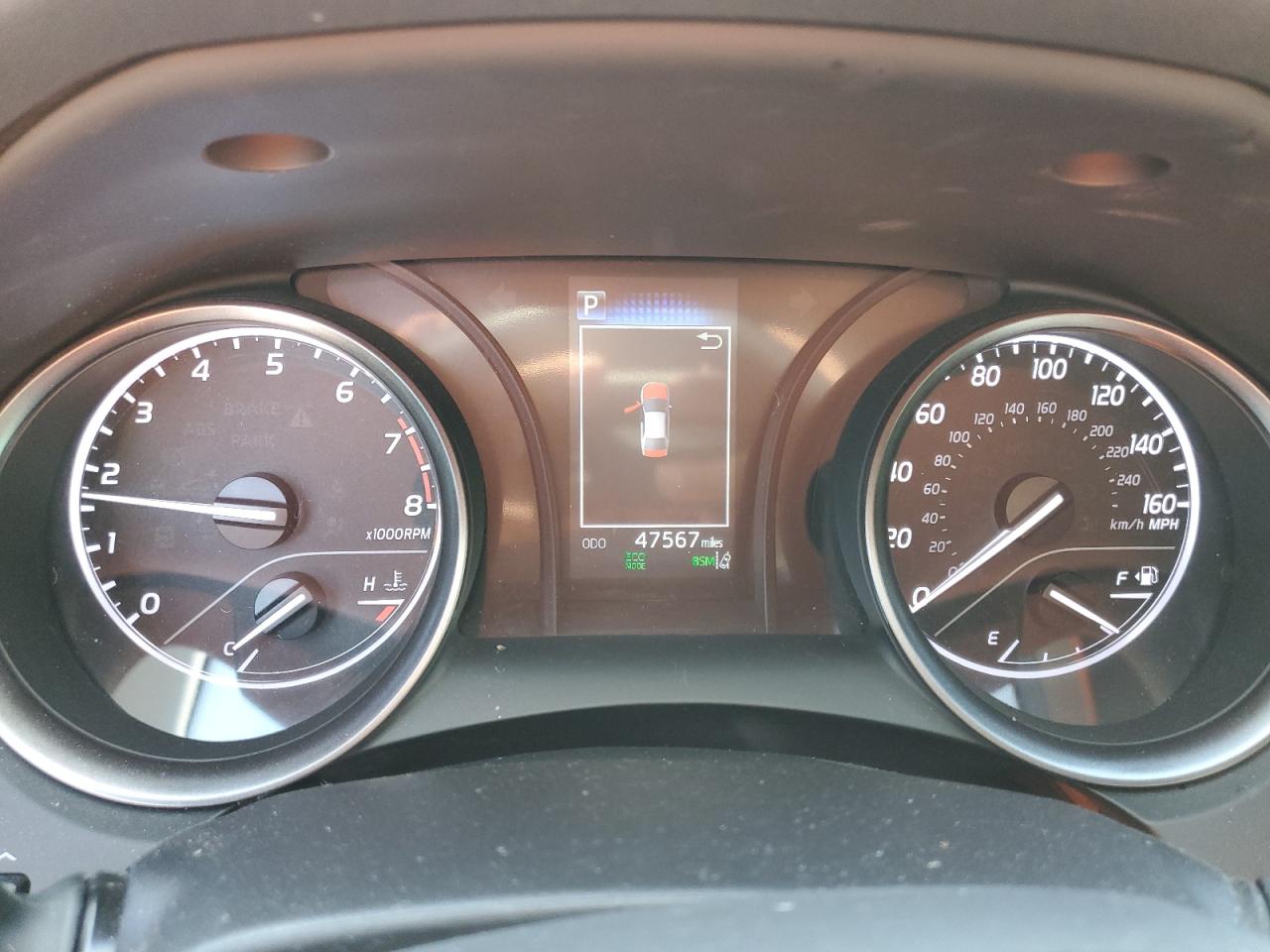 2022 TOYOTA CAMRY SE VIN:4T1T11AK5NU699072