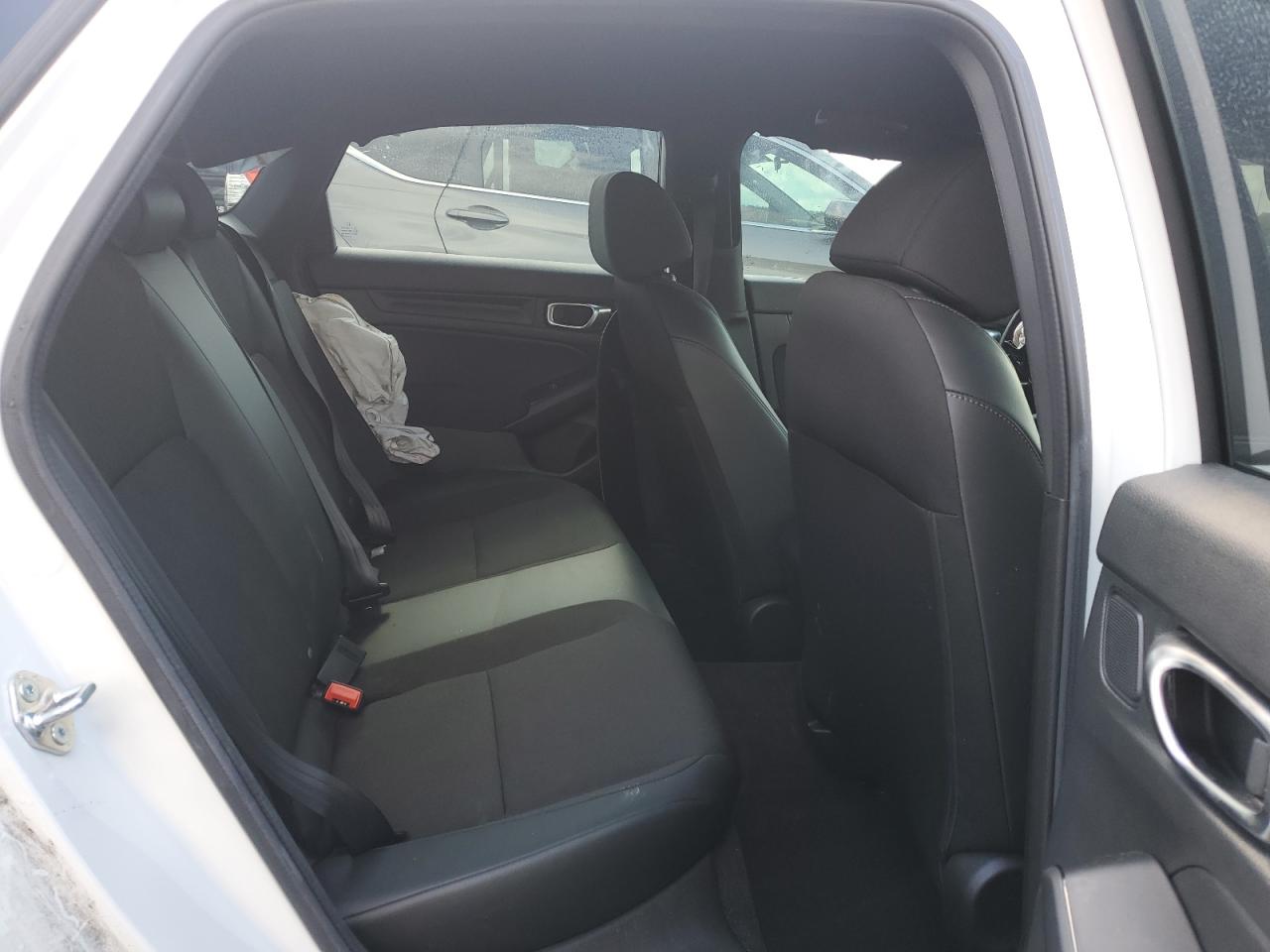 2023 HONDA CIVIC SPORT VIN:2HGFE2F51PH543469