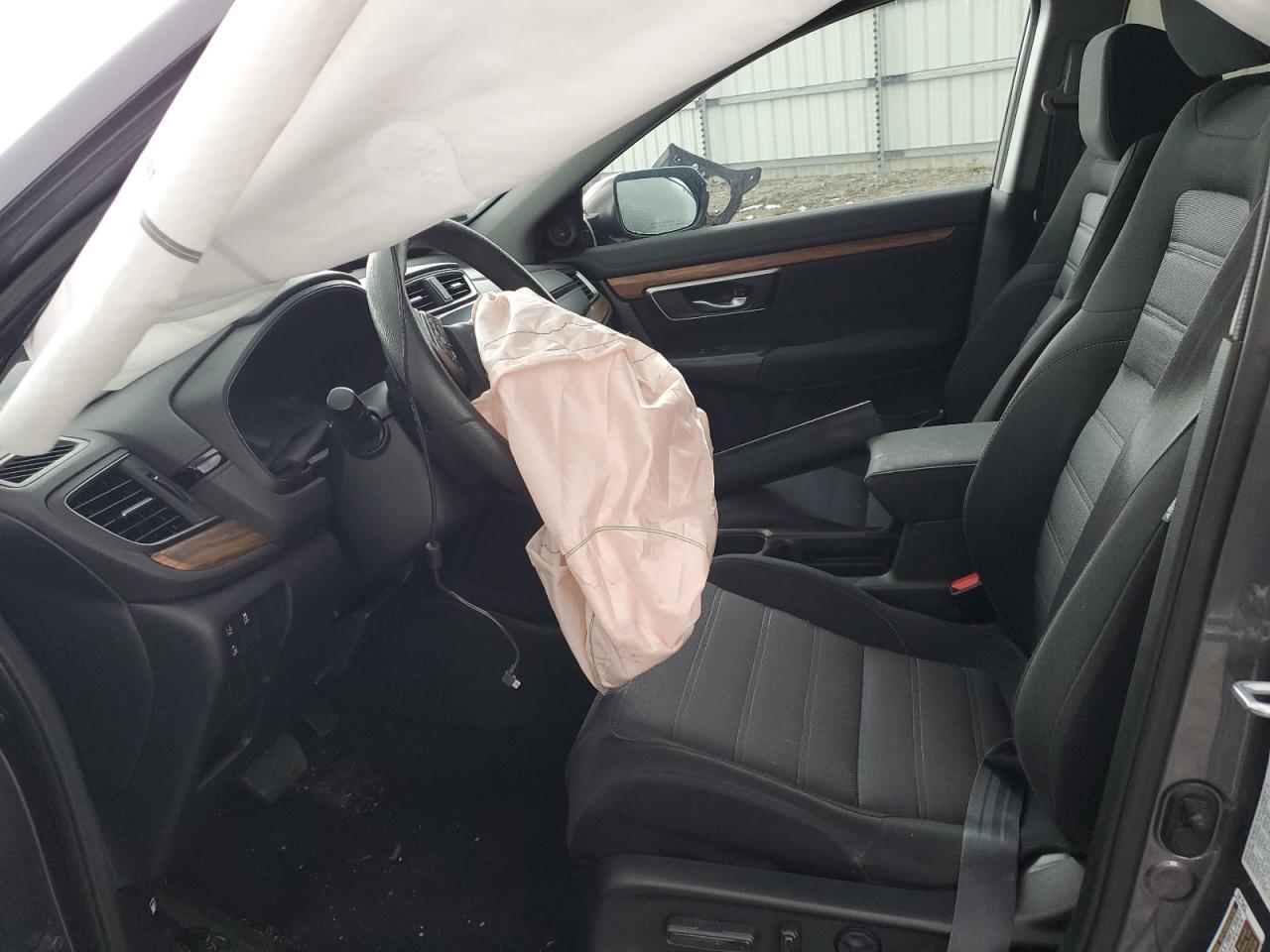 2022 HONDA CR-V EX VIN:5J6RT6H57NL032168