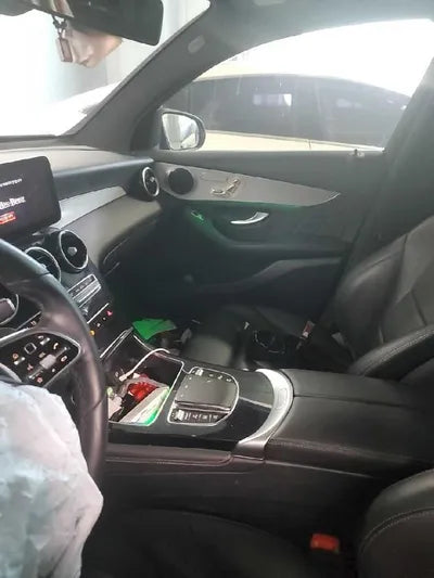 2020 Mercedes-Benz GLC 220 VIN: