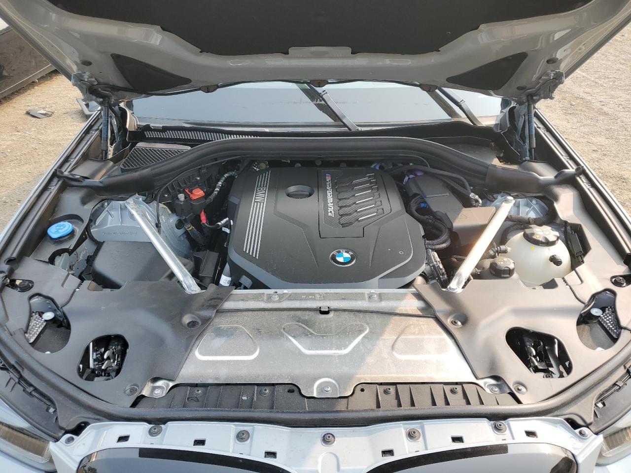 2024 BMW X3 M40I VIN:5UX83DP05R9U77568