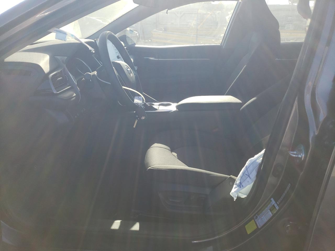 2023 TOYOTA CAMRY LE VIN:4T1C11AKXPU742579