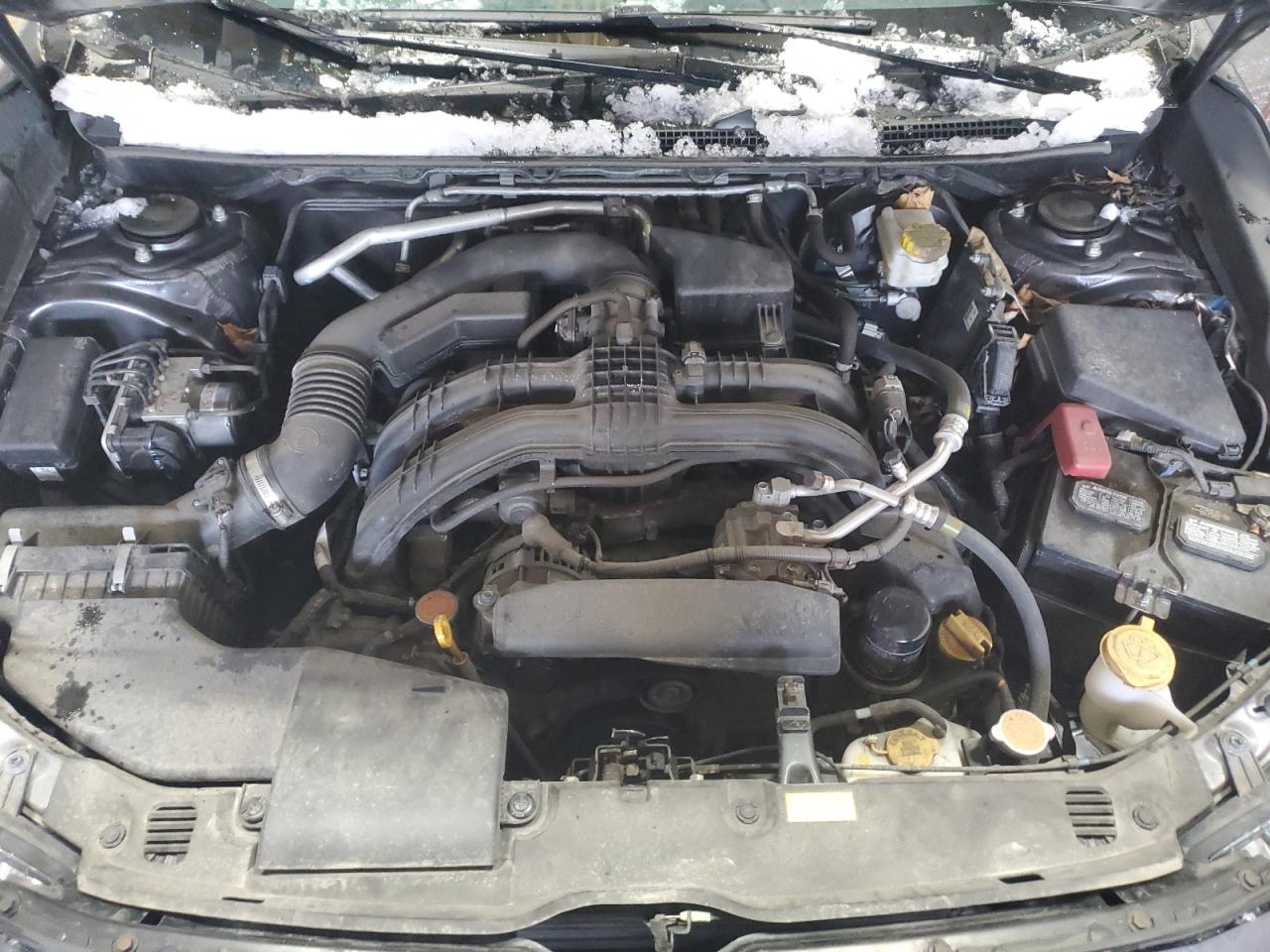 2022 SUBARU IMPREZA SPORT VIN:4S3GTAM61N3704157