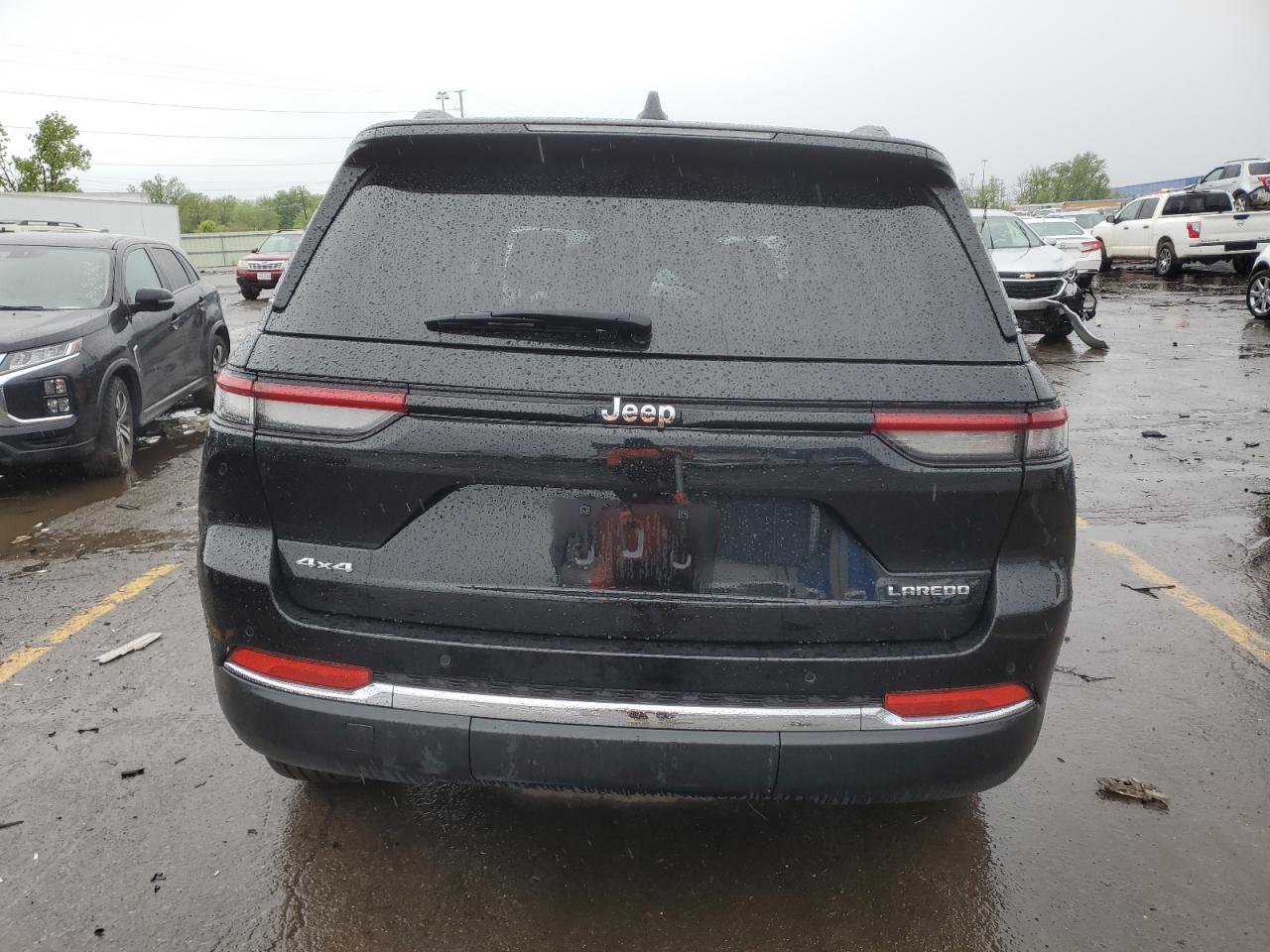 2023 JEEP GRAND CHEROKEE LAREDO VIN:1C4RJHAG0PC669585