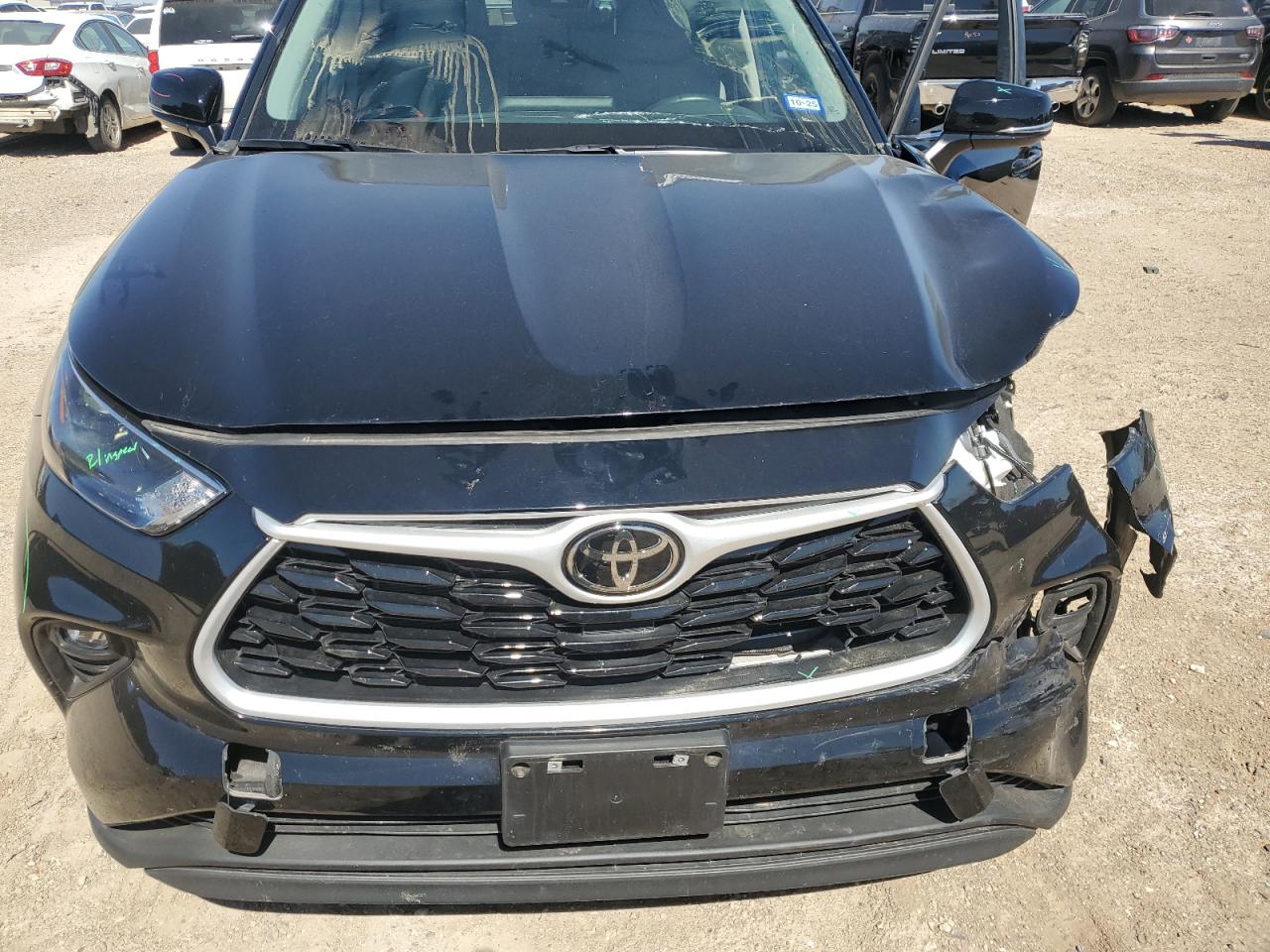 2023 TOYOTA HIGHLANDER L VIN:5TDKDRBH3PS522357