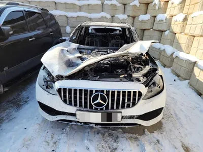 2017 Mercedes-Benz E 220 VIN: