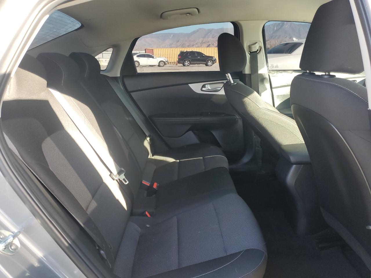 2023 KIA FORTE LX VIN:3KPF24AD0PE506667