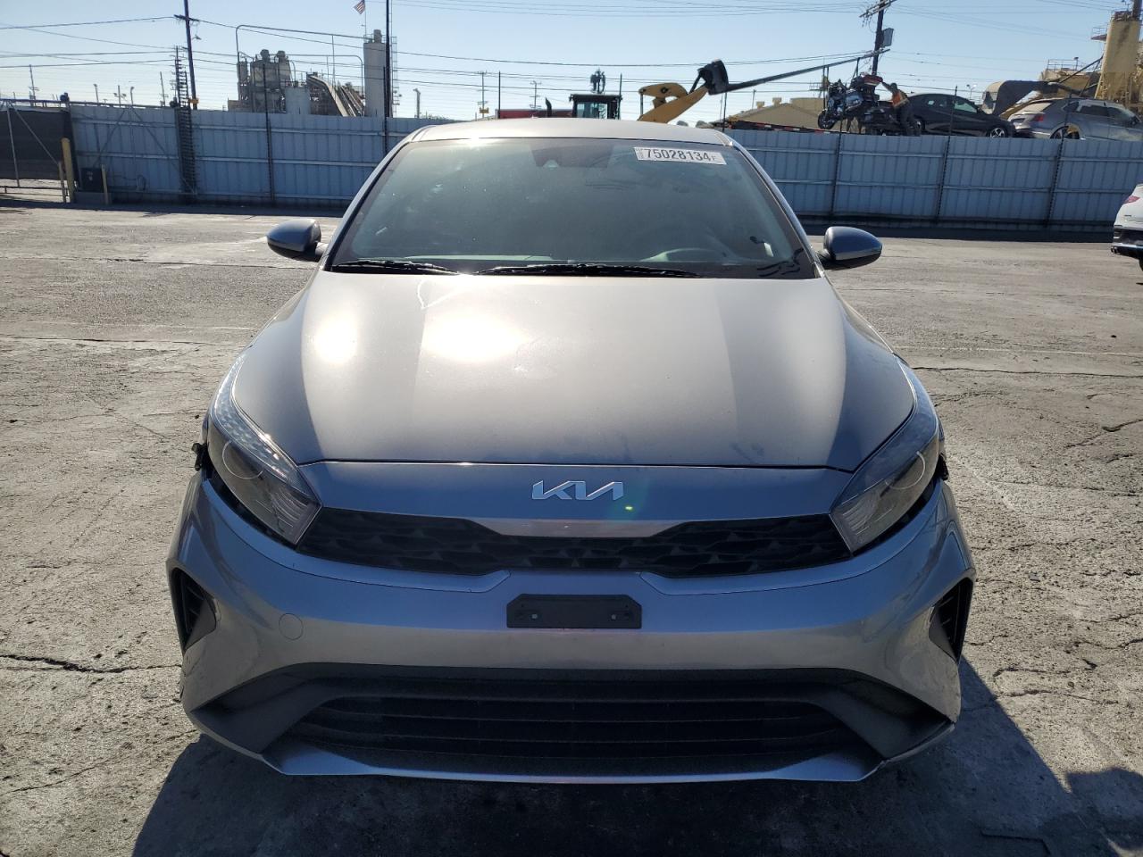 2023 KIA FORTE LX VIN:3KPF24AD0PE505440