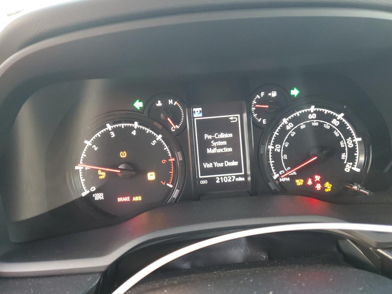 2024 TOYOTA 4RUNNER SR5/SR5 PREMIUM VIN:JTEMU5JR0R6216565