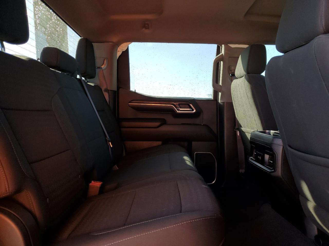 2022 CHEVROLET SILVERADO C1500 RST VIN:1GCPADED8NZ588764