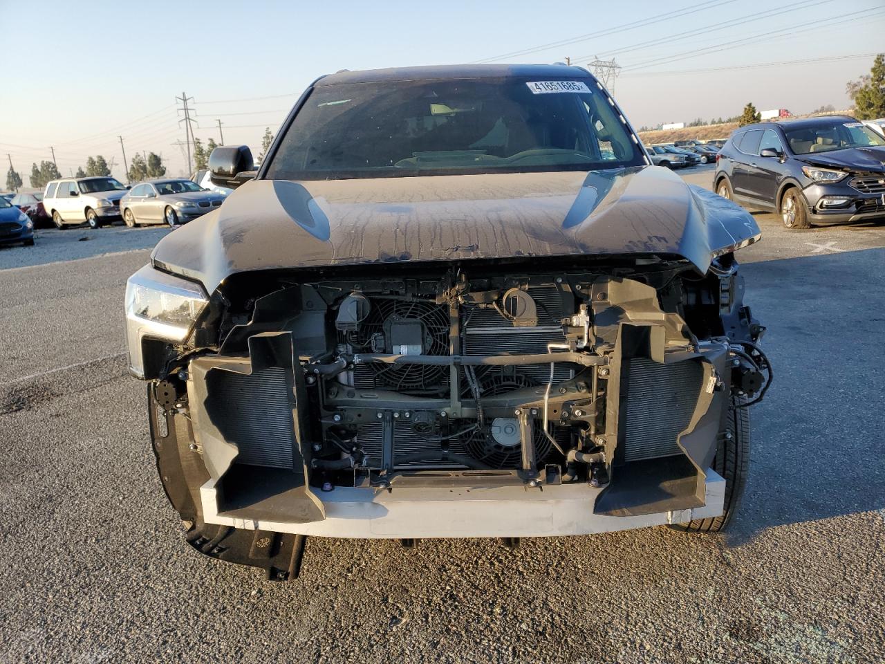 2023 TOYOTA SEQUOIA SR5 VIN:1G1JG6SBXL4121738