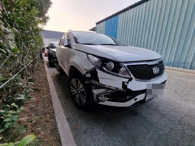 2014 Kia Sportage VIN: