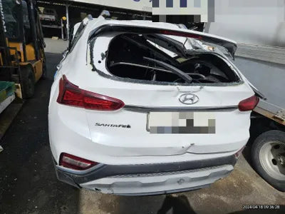 2020 Hyundai Santa FE VIN: