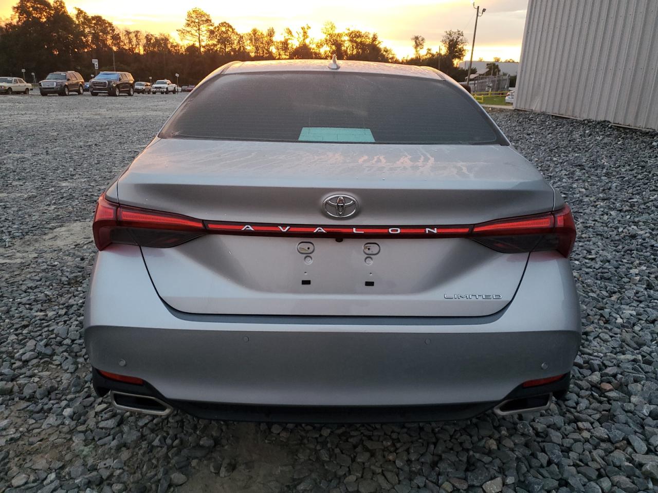 2022 TOYOTA AVALON LIMITED VIN:4T1DZ1FB7NU083279