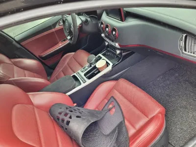 2017 Kia Stinger VIN: