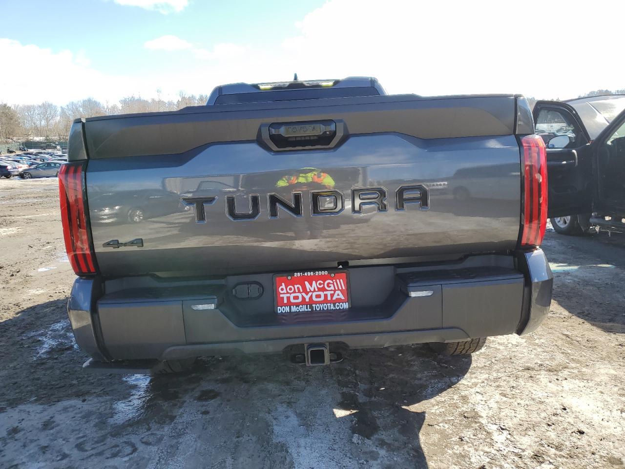 2023 TOYOTA TUNDRA DOUBLE CAB SR VIN:5TFLA5DA4PX078292