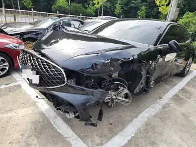 2022 Genesis G90 VIN: