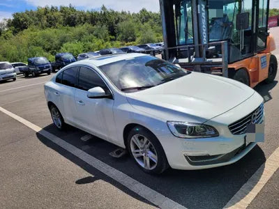 2014 Volvo S60 VIN:
