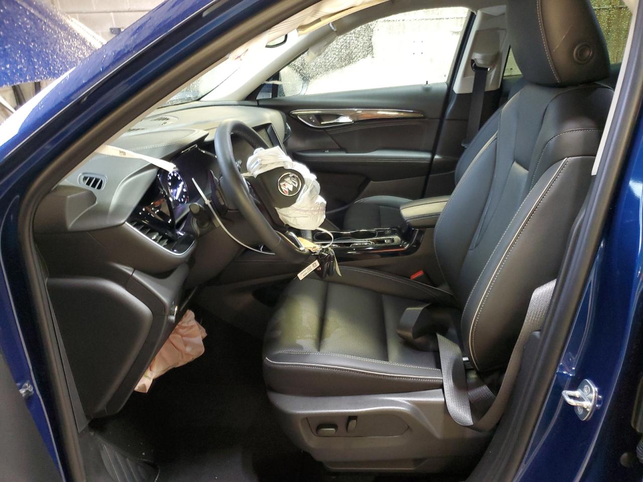 2023 BUICK ENVISION ESSENCE VIN:LRBFZPR42PD188553