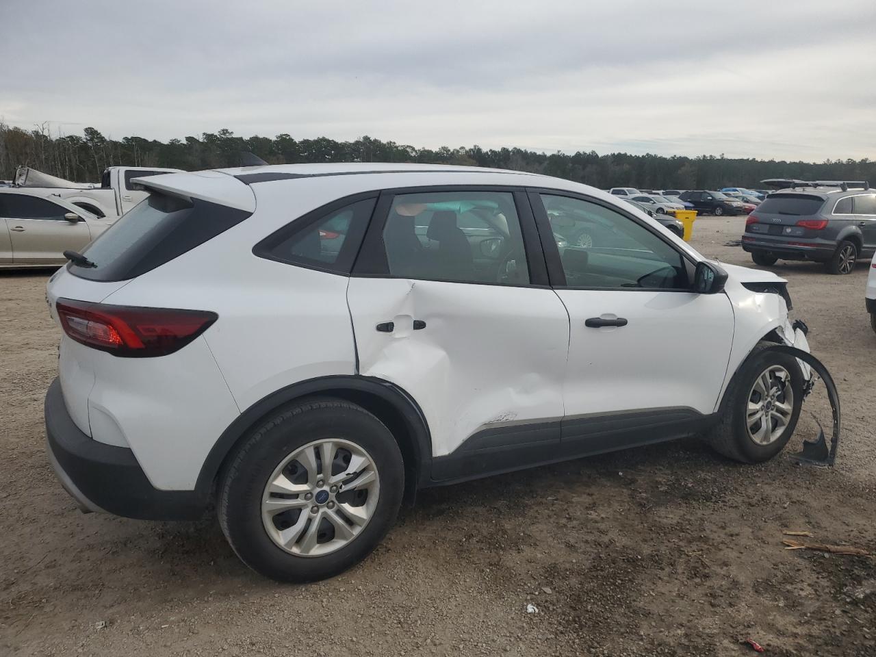 2023 FORD ESCAPE  VIN:1FMCU0FN0PUA83836