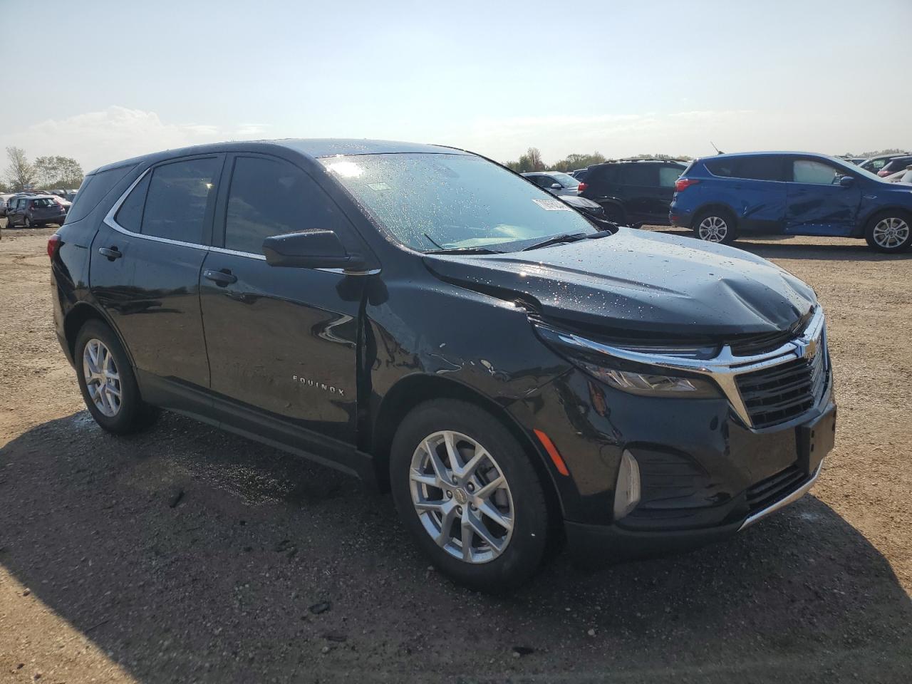 2022 CHEVROLET EQUINOX LT VIN:3GNAXKEV8NL159804