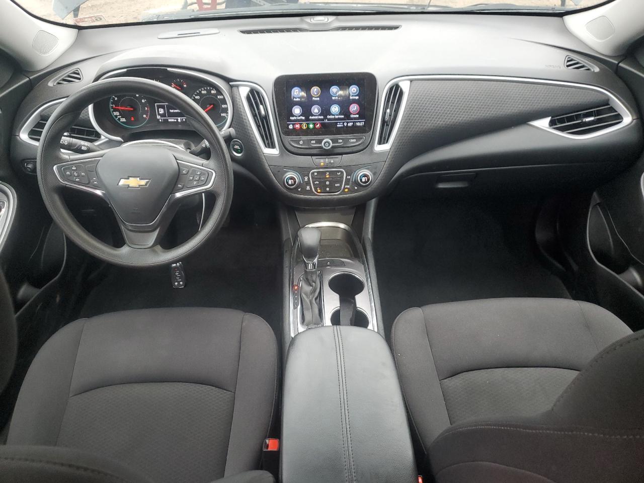 2023 CHEVROLET MALIBU LT VIN:1G1ZD5ST2PF212575