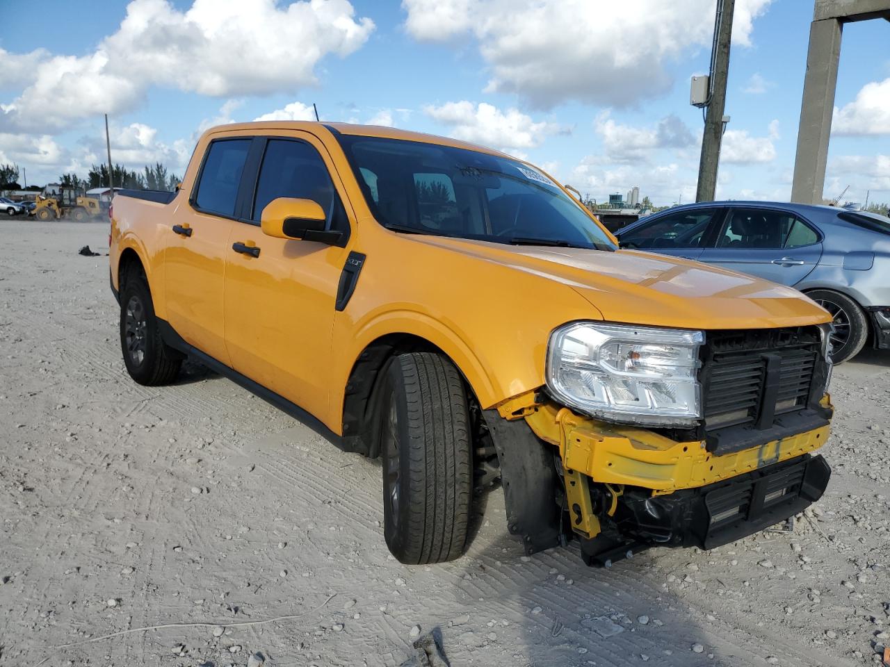 2023 FORD MAVERICK XL VIN:3FTTW8F93PRA14212