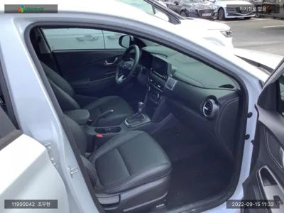 2020 Hyundai Kona KMHK4815GLU517860 VIN:KMHK4815GLU517860