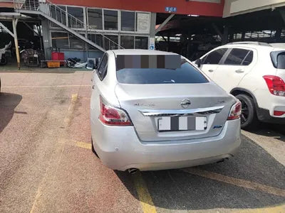 2014 Nissan Altima VIN: