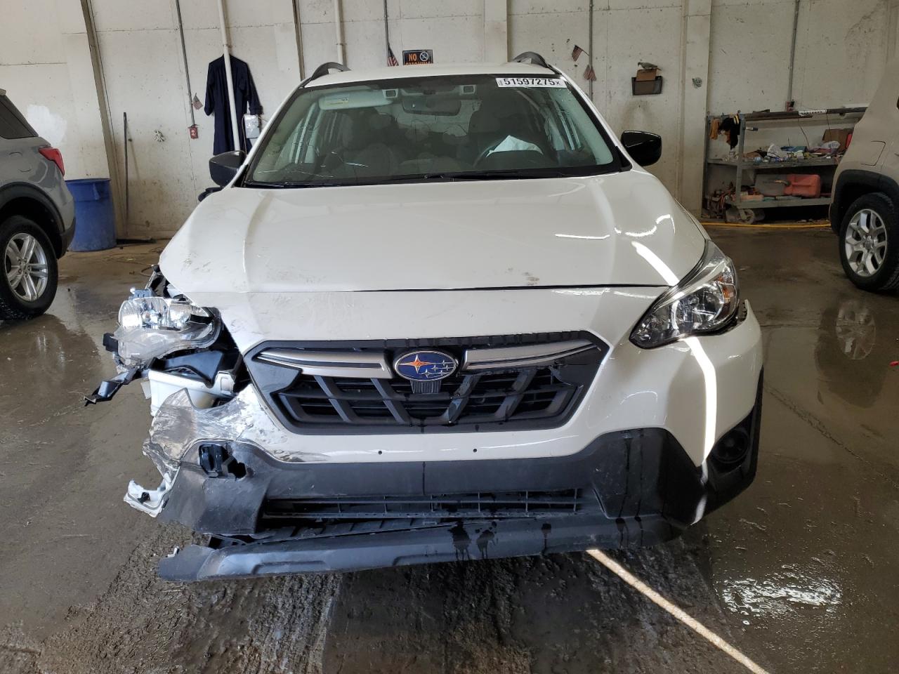 2022 SUBARU CROSSTREK  VIN:JF2GTABC1NH228229