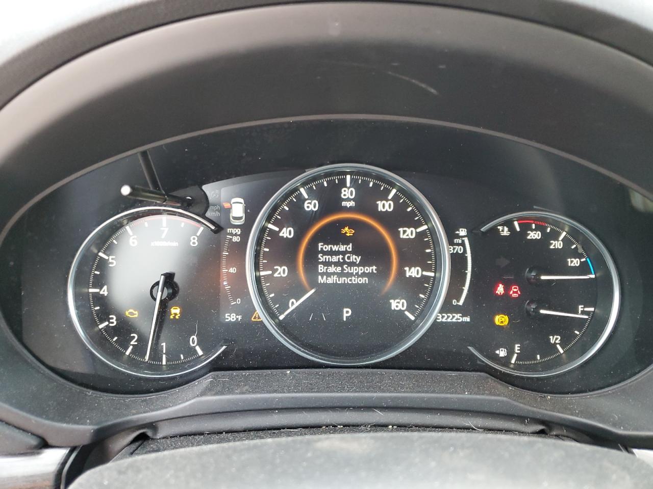 2022 MAZDA CX-5 PREMIUM PLUS VIN:JM3KFBEM5N1550463