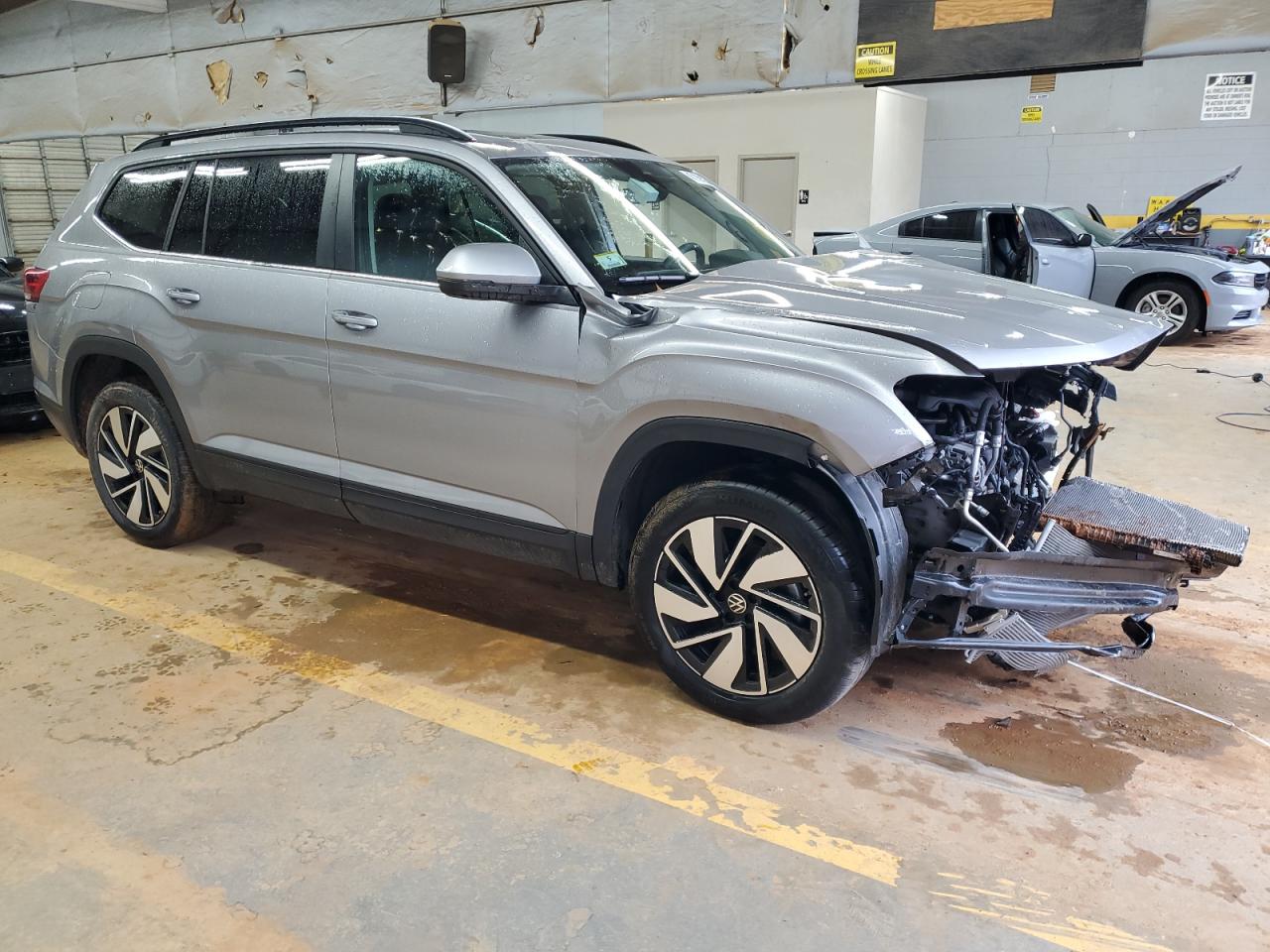 2024 VOLKSWAGEN ATLAS SE VIN:1V2KR2CA2RC563060