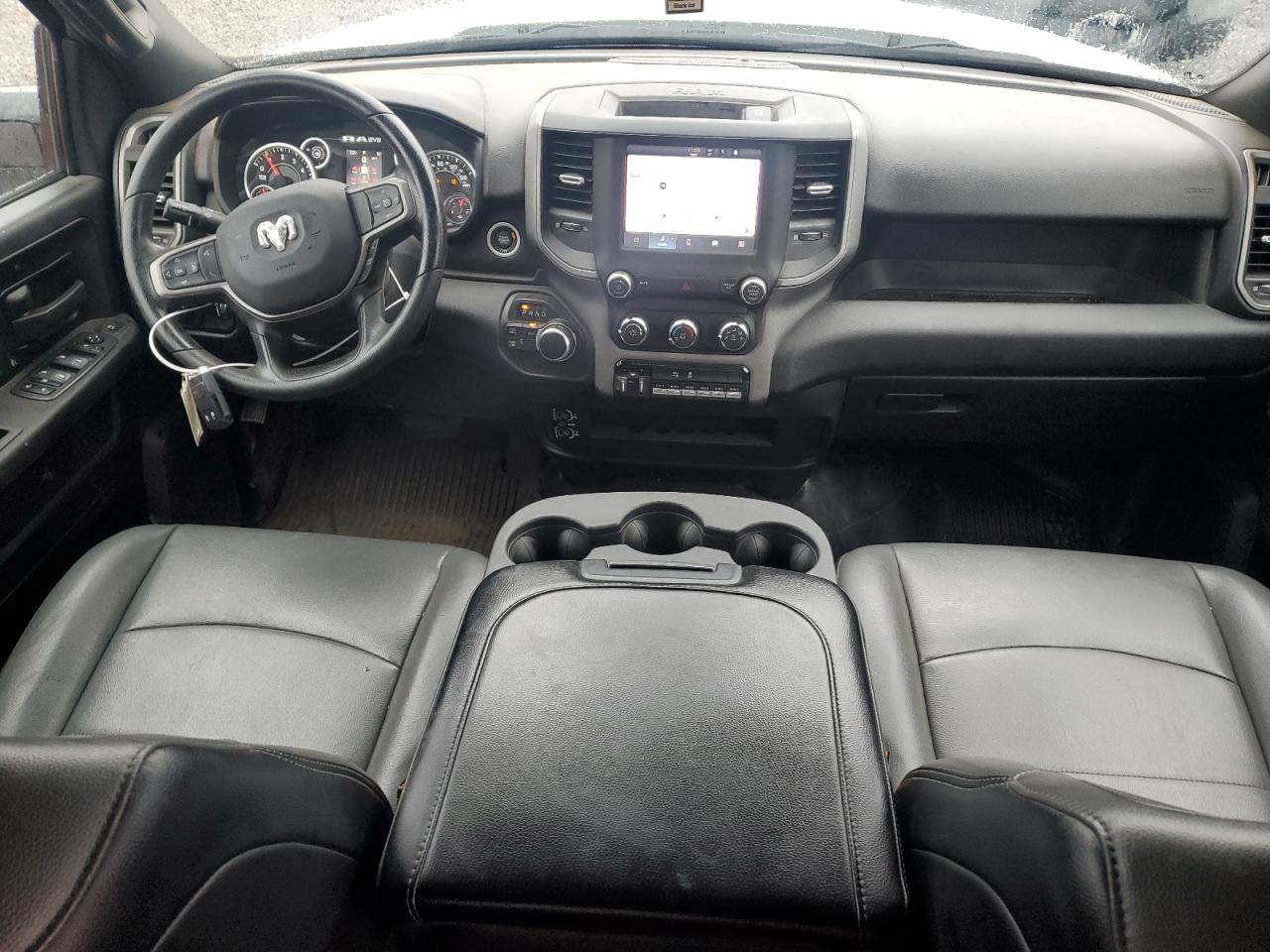 2024 RAM 2500 TRADESMAN VIN:2G1WC5E31C1165025