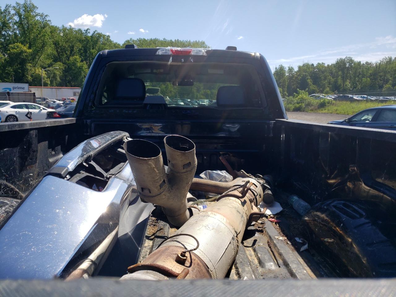2022 FORD F350 SUPER DUTY VIN:1FTRF3BT1NED50830