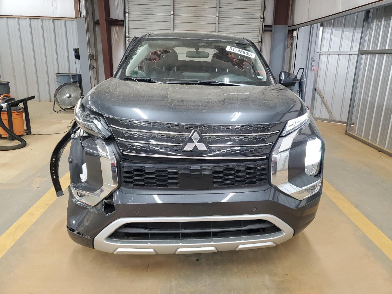 2024 MITSUBISHI OUTLANDER SE VIN:JA4J3VA8XRZ068046