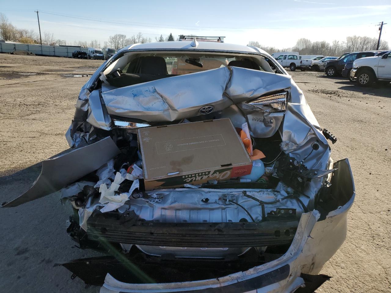 2022 TOYOTA COROLLA LE VIN:JTDEAMDE4N3011010