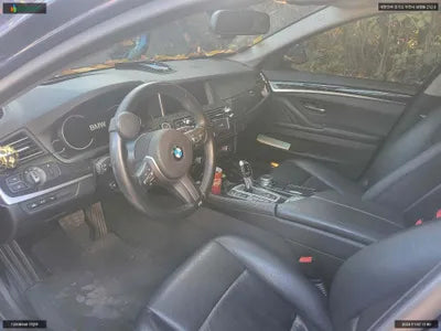 2016 BMW 520 WBA5E7106GG569500 VIN:WBA5E7106GG569500