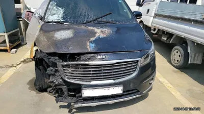 2016 Kia Carnival 296KMKNAMC81ABGS1 VIN:296KMKNAMC81ABGS1