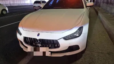 2015 Maserati Ghibli VIN: