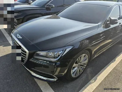 2018 Genesis G80 VIN: