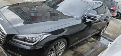 2017 Genesis G80 VIN: