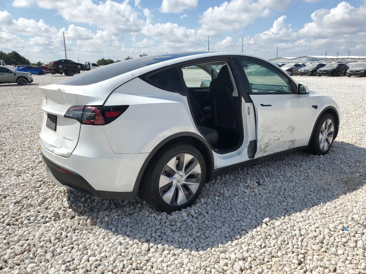 2023 TESLA MODEL Y VIN:7SAYGDEE1PA189036