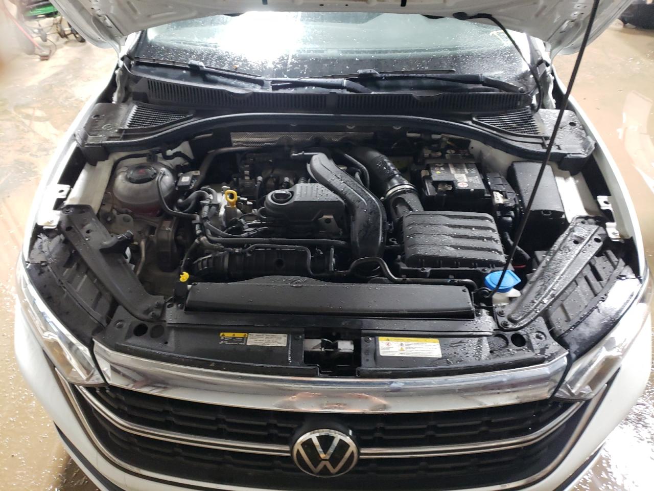 2023 VOLKSWAGEN JETTA SE VIN:3VW7M7BU3PM005273