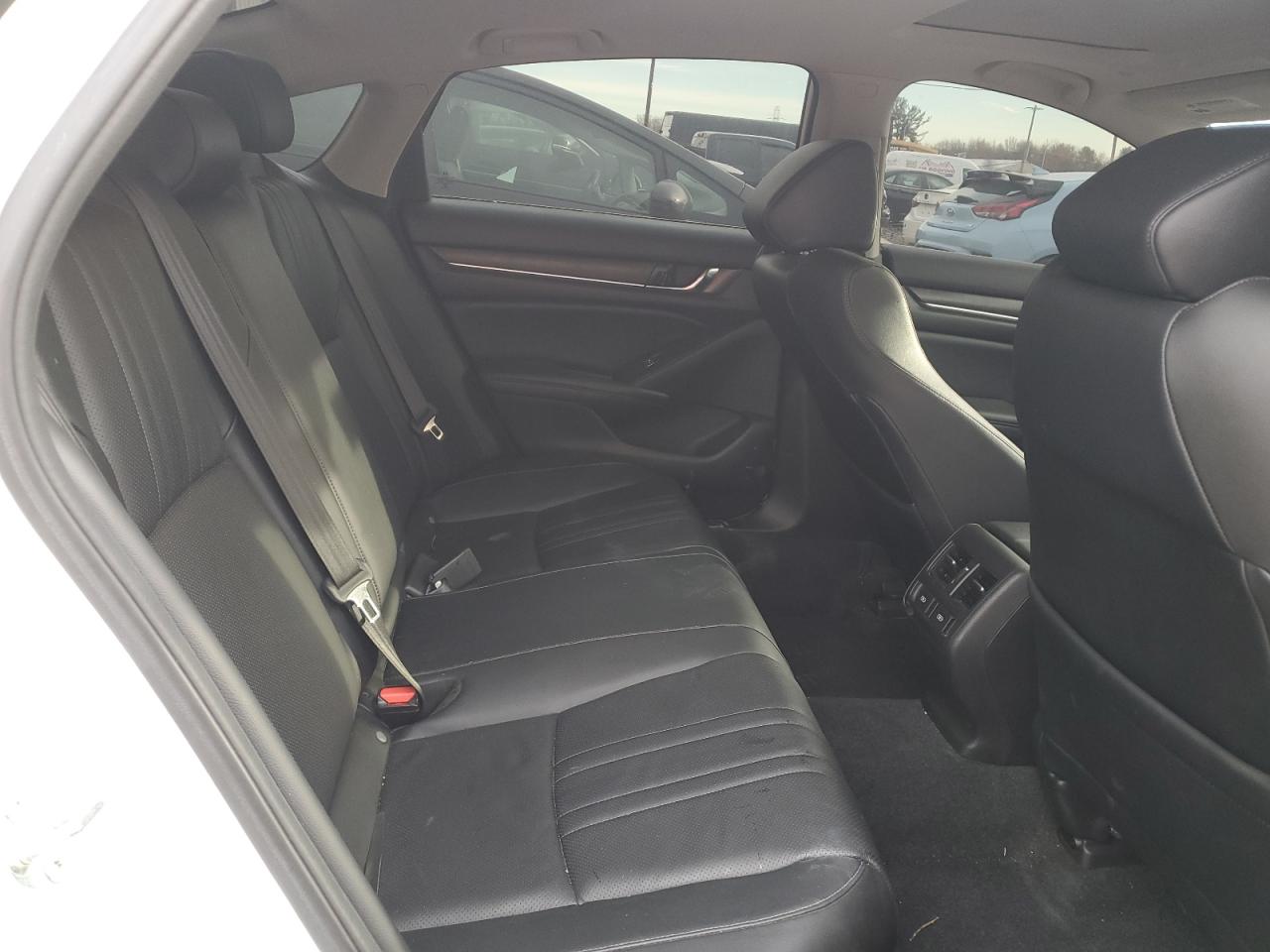 2022 HONDA ACCORD EXL VIN:1HGCV1F54NA011495