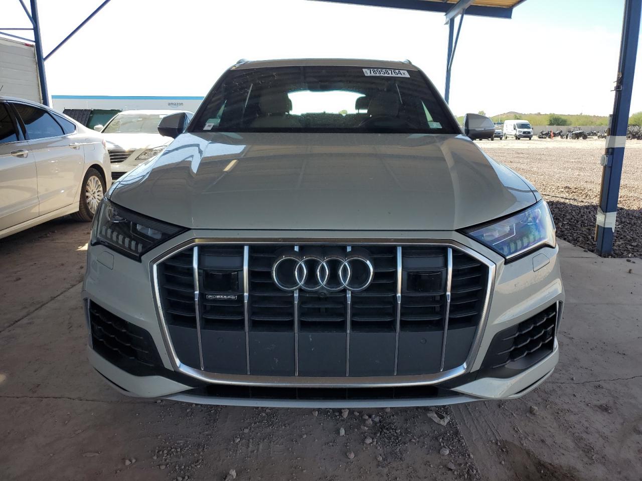 2022 AUDI Q7 PRESTIGE VIN:WA1VXBF76ND006400