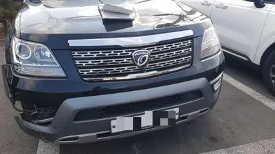 2018 Kia Mohave KNAKN814DKA190013 VIN:KNAKN814DKA190013