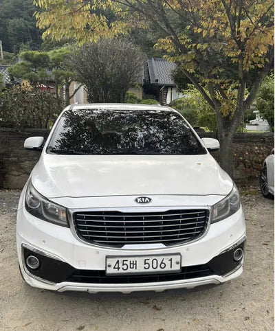 2024 Kia Carnival VIN: