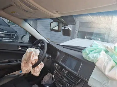 2017 Kia K5 KNAGT41CBHA006980 VIN:KNAGT41CBHA006980