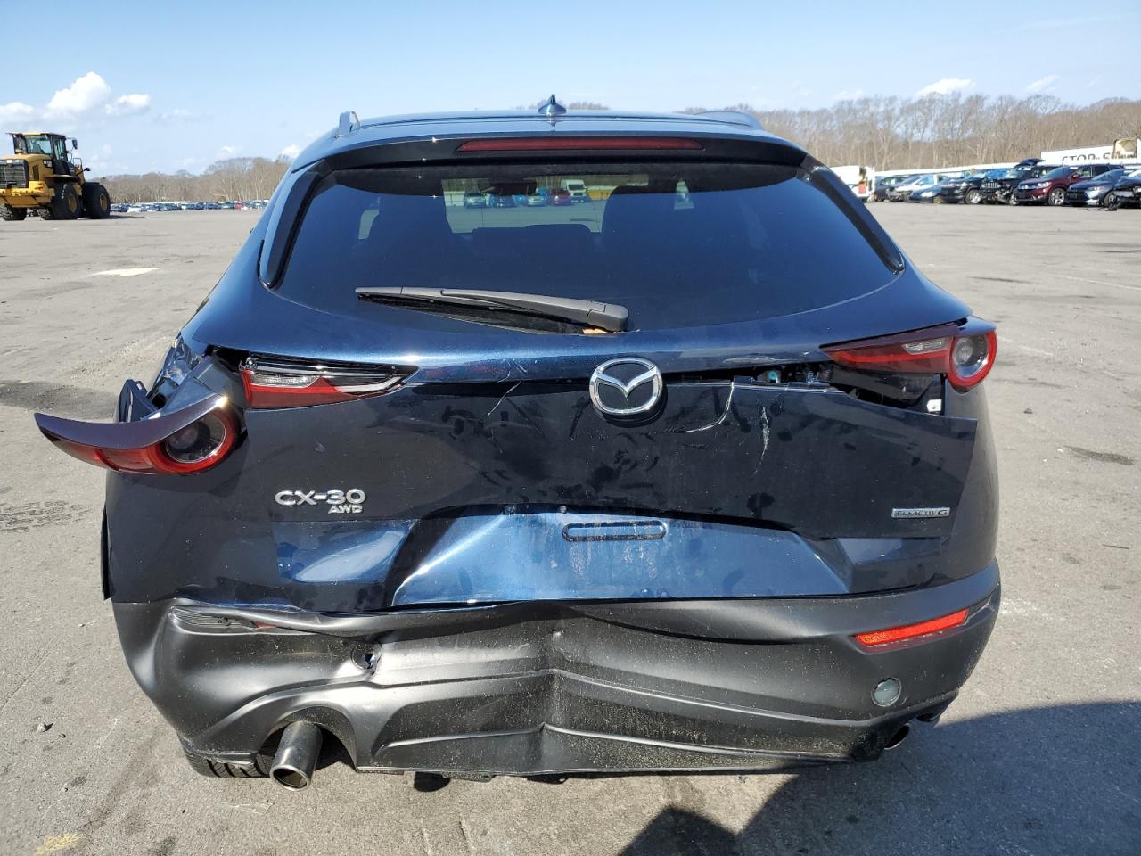 2022 MAZDA CX-30 PREMIUM VIN:3MVDMBDLXNM429641